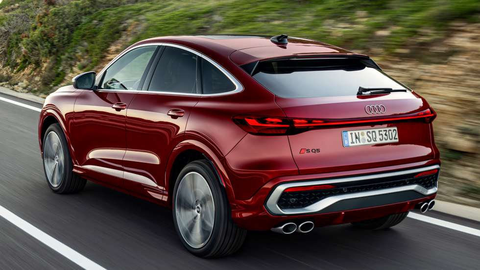 Πρεμιέρα για το νέο Audi Q5 Sportback | Βενζίνη & diesel έως 367 άλογα  